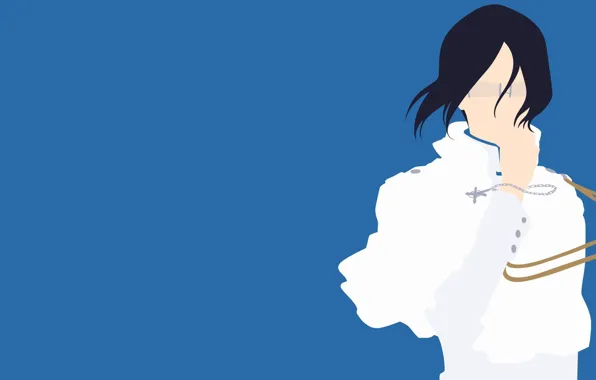 Game, Bleach, anime, cross, man, asian, manga, minimalist