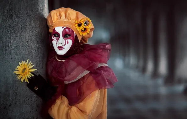 Карнавал, Model, costume, Carnevale di Venezia