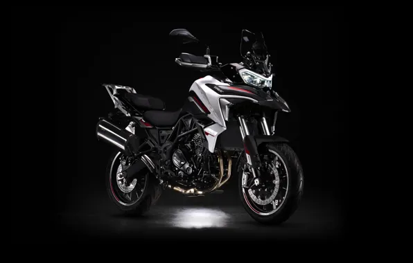 Мотоцикл, байк, bike, motorcycle, Benelli, 2023, Benelli TRK 702, TRK 702