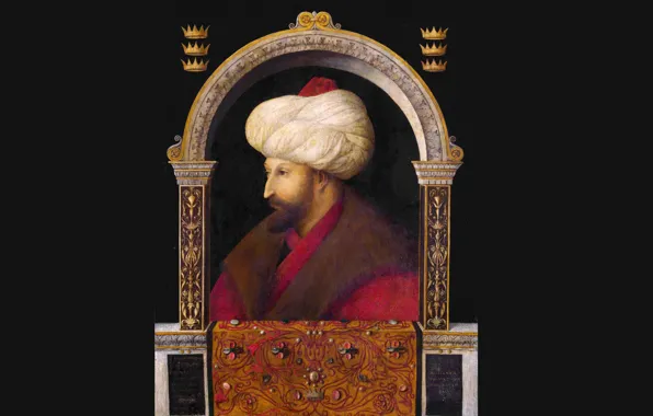 History, Ottoman Empire, Conquest of Istanbul, 1453, The Byzantine Empire, Fatih Sultan Mehmet, Mehmed the …
