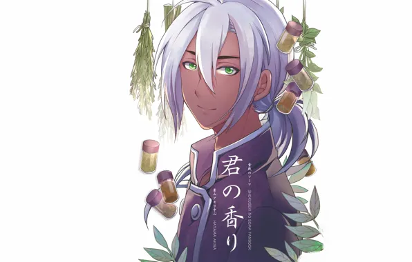 Fanart, Shokugeki no Souma, В поисках божественного рецепта, Pixiv, Hayama Akira, Fanart From Pixiv