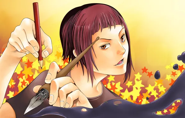 Аниме, J.C. Staff, Bakuman, Takeshi Obata