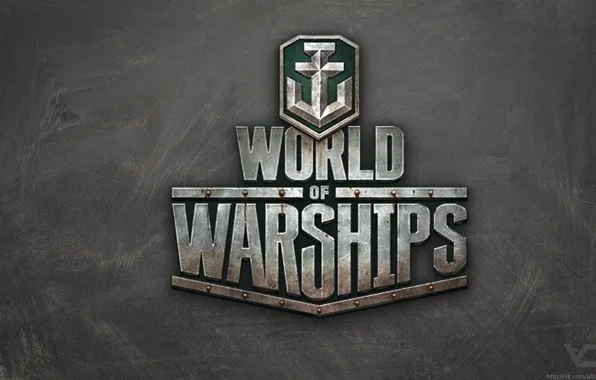 Корабли, лого, worldofwarships