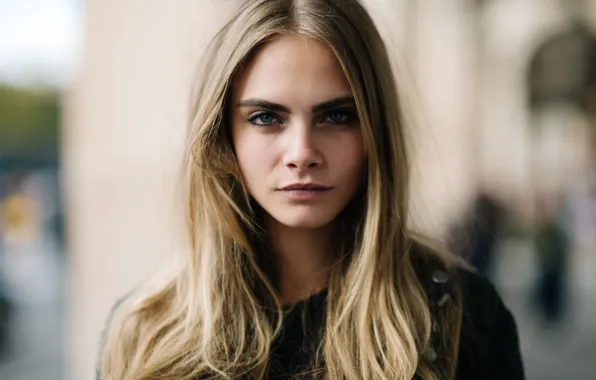 Картинка поза, модель, актриса, model, hair, pose, actress, Cara Delevingne