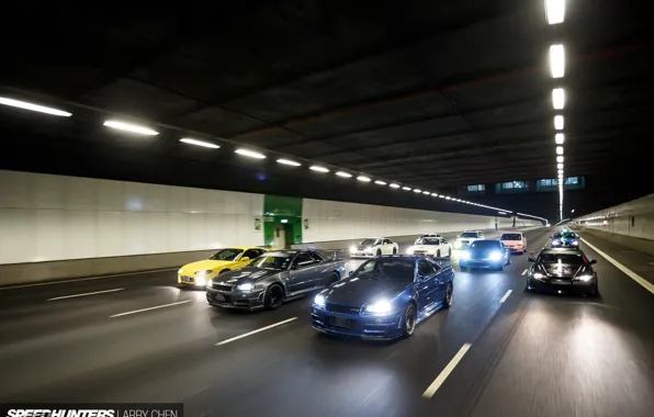 Nissan, honda, 350z, subaru, skyline, jdm, tuning, silvia