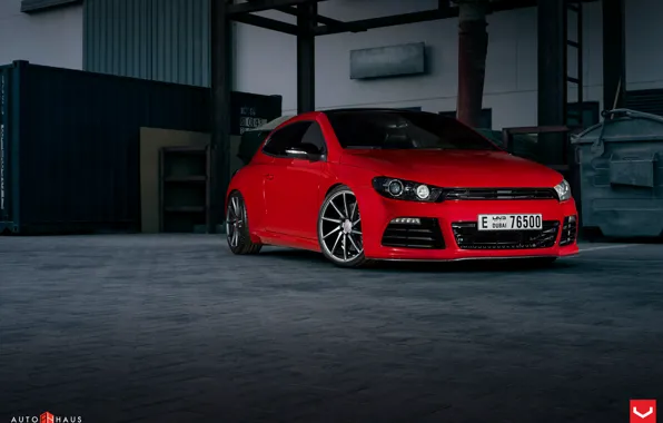 Картинка Volkswagen, Scirocco, CVT, Gloss, Graphite