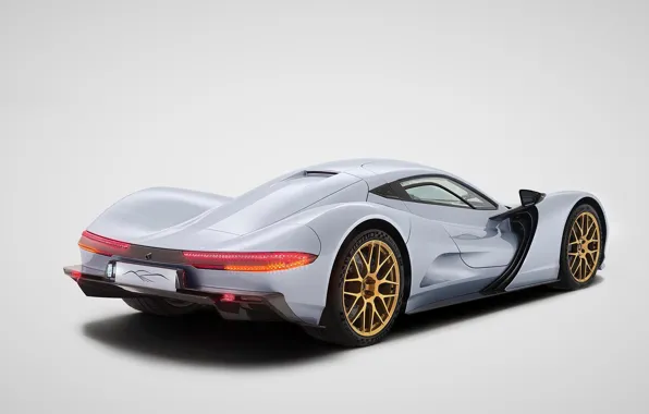 Экстерьер, гиперкар, hypercar, Aspark Owl