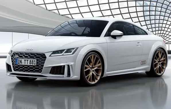 Картинка Audi, экстерьер, Audi TTS Coupe, 2023, for Japan, Audi TTS Coupe Memorial Edition, Memorial Edition