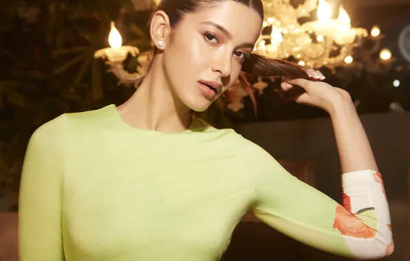 Girl, hot, sexy, fashion, eyes, smile, beautiful, figure