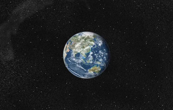 Картинка пространство, мир, планета, Земля