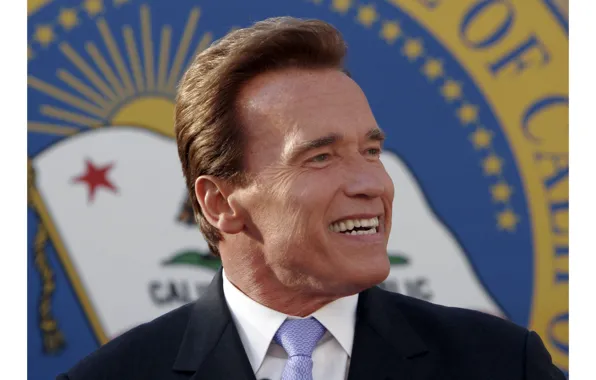 Терминатор, губернатор, арнольд шварценеггер, arnold schwarzenegger, арни