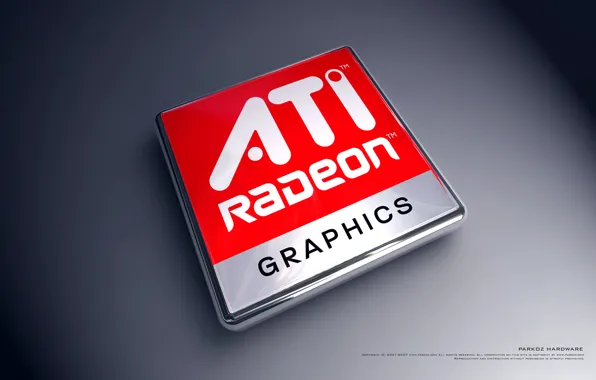 Картинка AMD, видеокарта, Radeon