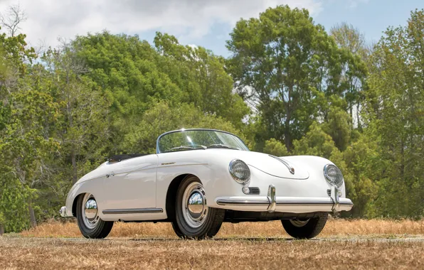 Porsche, классика, 1954, 356, vag, Porsche 356