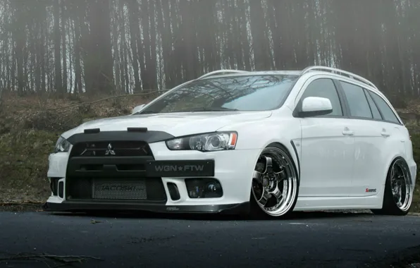 Mitsubishi, lancer evolution