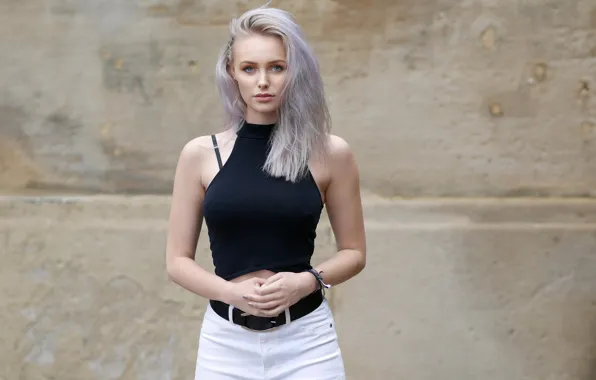 Картинка взгляд, лицо, модель, фигура