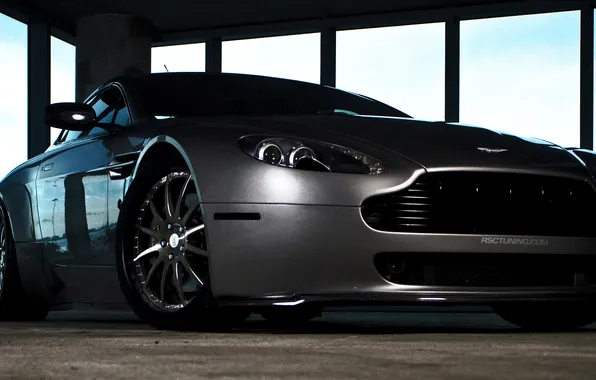 Картинка Aston Martin, V8 Vantage, 360forged