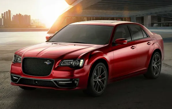 Экстерьер, Chrysler 300C, 2023