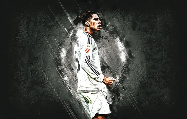 British, Real Madrid, Sport, Bellingham, Jude, Jude Bellingham