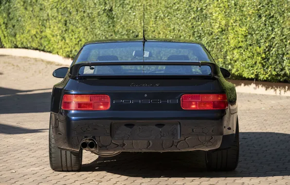 Porsche, спорткар, Turbo S, sports car, 1994, единственный экземпляр, Porsche 968 Turbo S, the only …