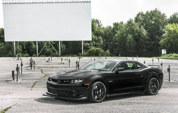 Картинка Chevrolet, Camaro, Z28, 2014, GeigerCars