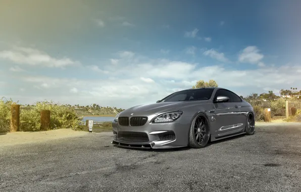 Картинка F13, M6, Matte grey