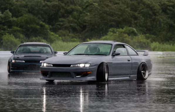 Japan, Silvia, Nissan, Drift, Coupe, S14