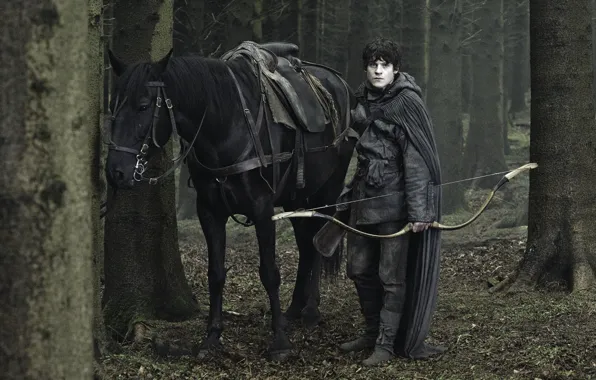 Game of thrones, Ramsay Bolton, Ramsay
