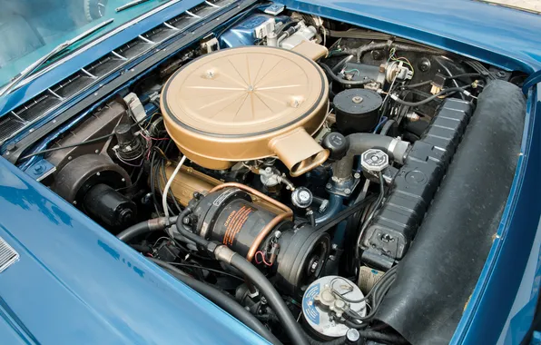 Cadillac, ретро автомобили, 1958, Brougham, под капотом, Cadillac Eldorado, retro cars, Cadillac Eldorado Brougham