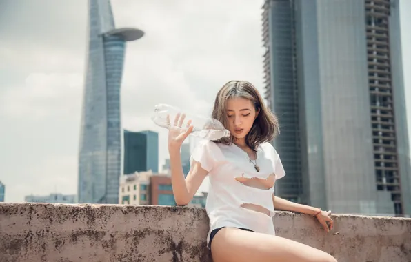 Girl, sexy, girls, woman, model, china, asian, cute