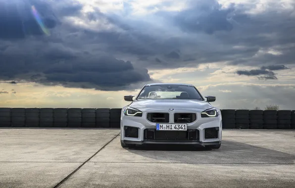 BMW, БМВ, sportcar, Coupe, Купе, спортивный автомобиль, 2025, 530 л.с.