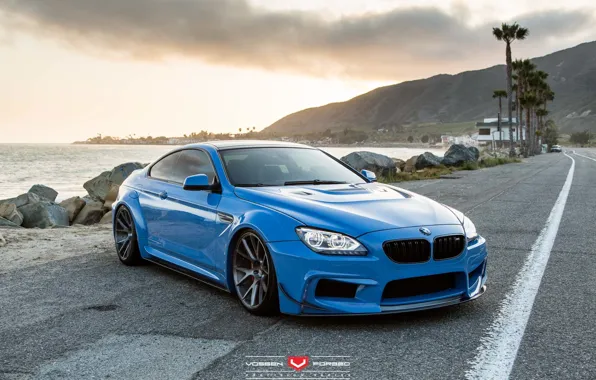 Картинка Design, Bimmerfest, 650i, Vossen Forged, Project - The, Widebody, Prior, Road