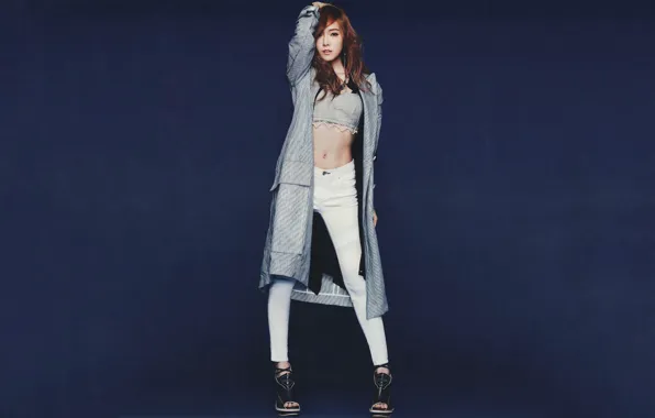 Девушка, музыка, азиатка, SNSD, Girls Generation, Южная Корея, Kpop, Jessica