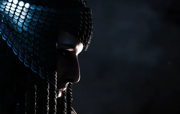 Игра, Action, Ubisoft, Assassin's Creed Origins