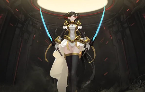 Shou mai, mai-otome, nina wang, mai-hime
