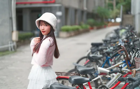 Girl, sexy, girls, woman, model, china, asian, cute