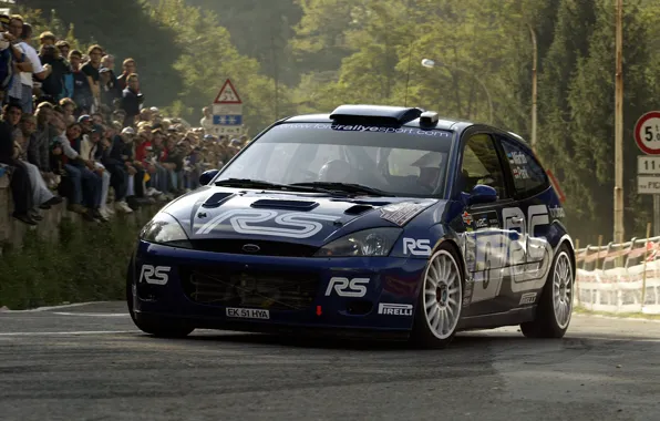 Ford, Форд, Martin, Focus, WRC, Rally, Ралли, Фокус