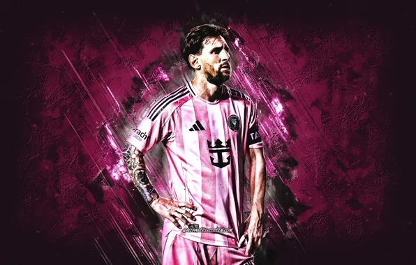 Lionel Messi, Soccer, Messi, MLS, Inter Miami