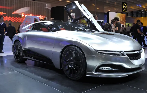 Concept, Saab, Phoenix, (2015)