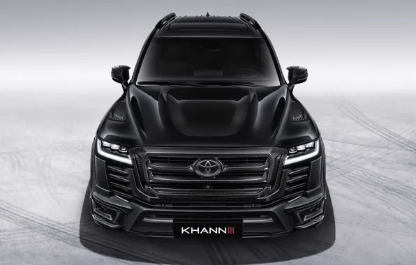 Картинка внедорожник, Toyota, Land Cruiser 300, Khann International