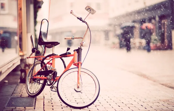 Картинка велосипед, улица, детский, photo, Besim Mazhiqi