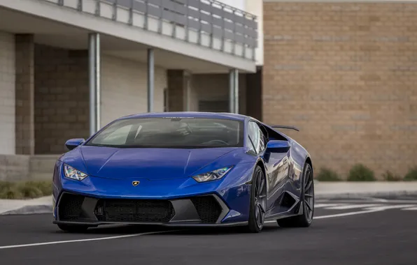 Lamborghini, Huracan, Vorsteiner Lamborghini Huracán Novara RS