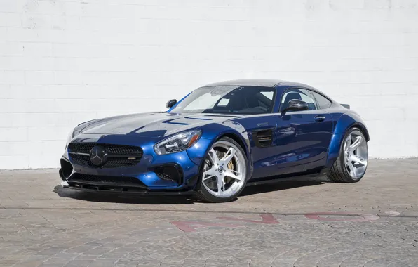 Forgiato, ecl, mercedes amg gts blue, copiato