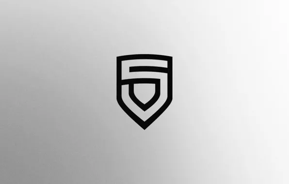 Логотип, Game, Team, Minimalism, CSGO, Counter-Strike: Global Offensive, CS:GO, vent designs