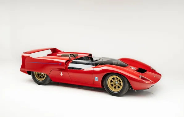 Суперкар, supercar, 1965, De Tomaso, единственный экземпляр, by Fantuzzi, the only instance, De Tomaso Sport …