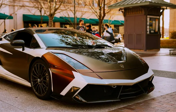 Lamborghini, Wallpaper, Lamborghini Aventador