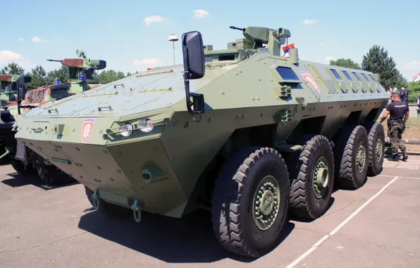 Картинка weapon, armored, military vehicle, armored vehicle, armed forces, military power, war materiel, 126