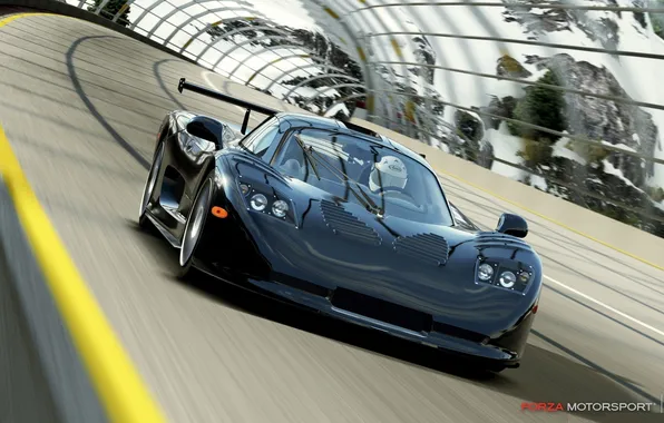 Машина, Forza Motorsport 4, симулятор, аркада