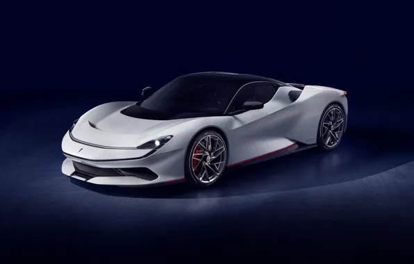 Суперкар, гиперкар, Pininfarina, 2019, Battista
