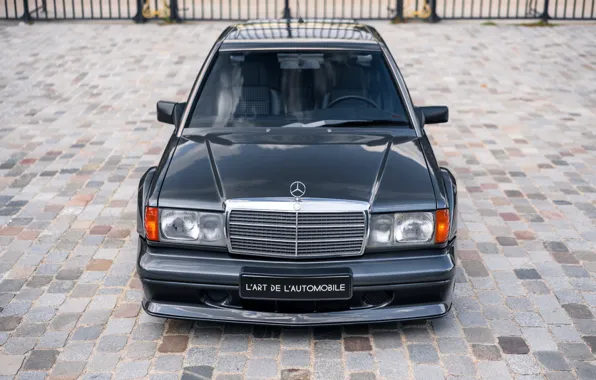 W201, EVOLution, 190E 2.5 16 Evolution II, Mercedec - Benz