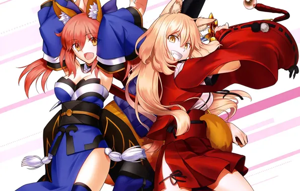 Девушки, танец, Fate / Grand Order, Судьба великая кампания